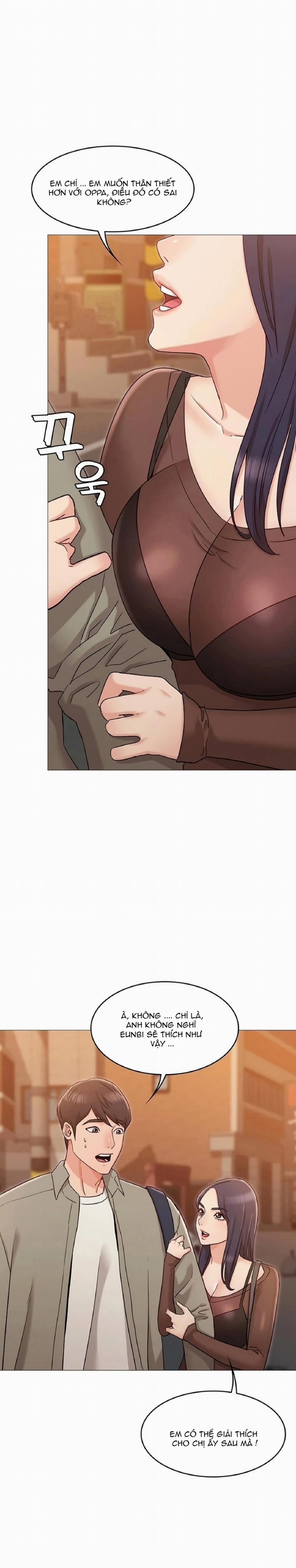 Chị Của Bạn Gái 13 trang 7