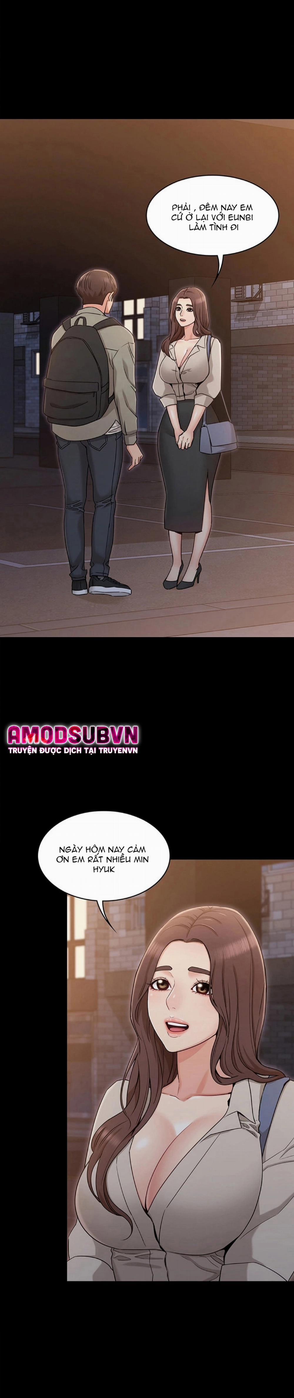 Chị Của Bạn Gái 14 trang 10