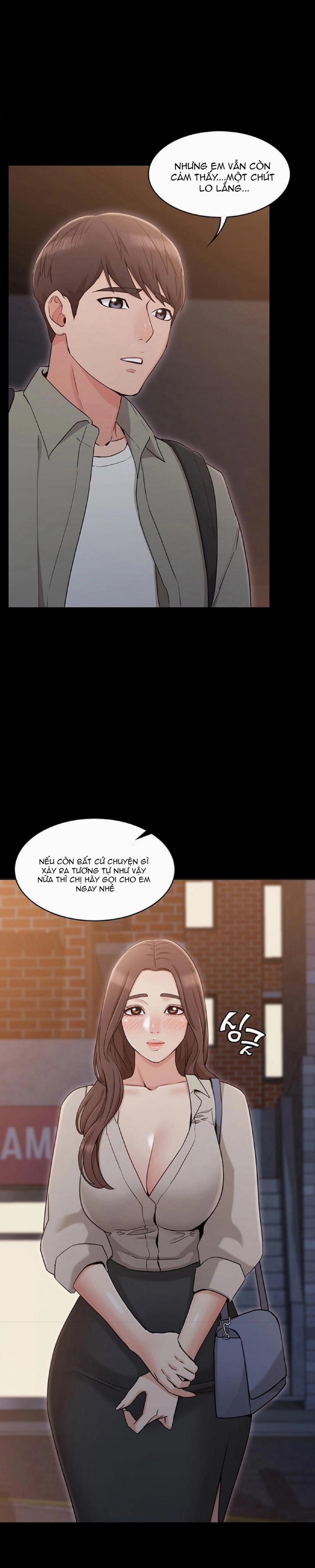 Chị Của Bạn Gái 14 trang 11