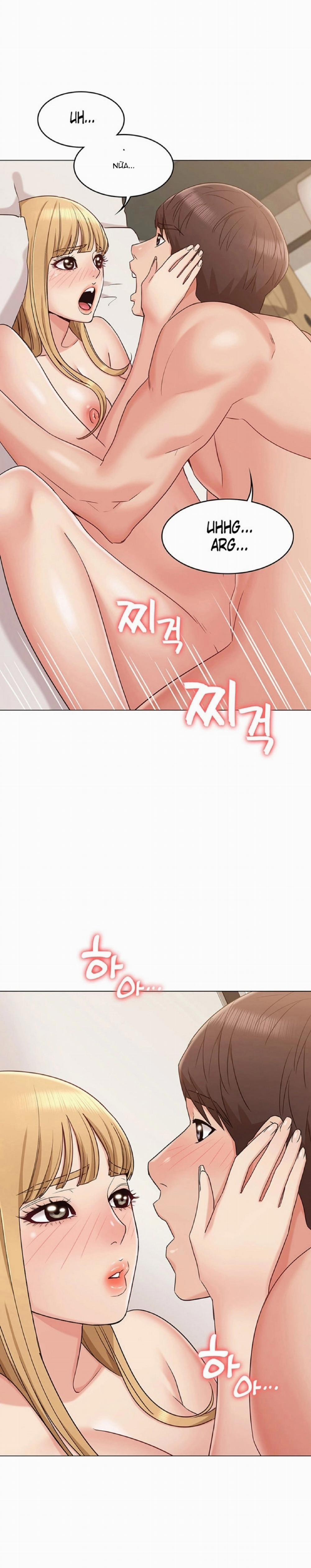 Chị Của Bạn Gái 14 trang 21