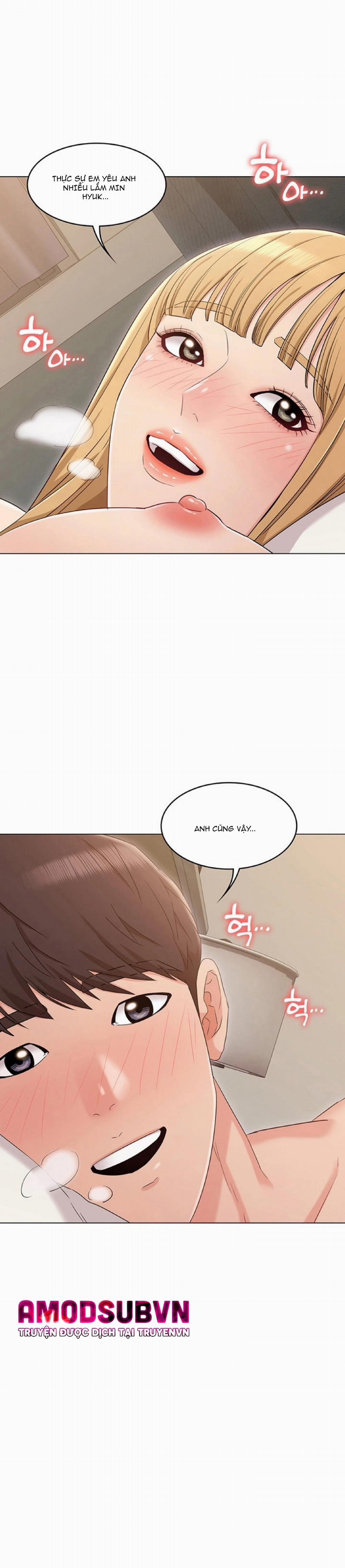 Chị Của Bạn Gái 14 trang 28