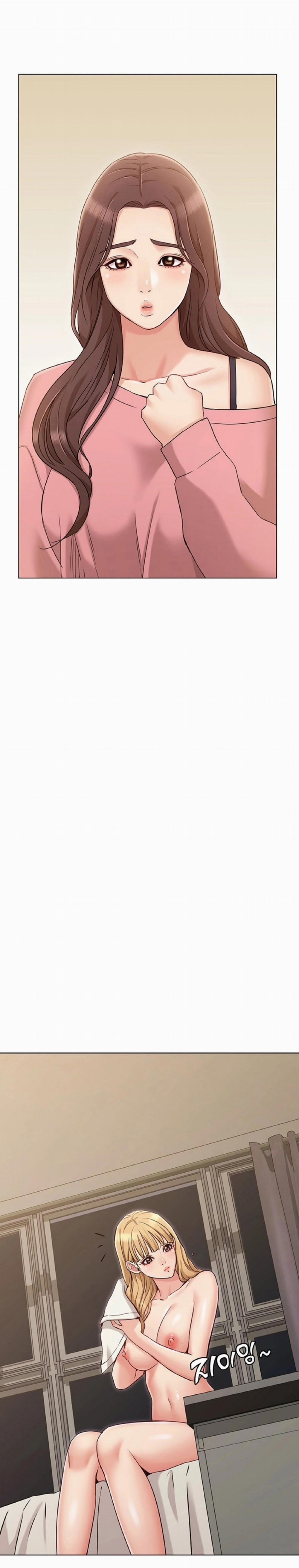 Chị Của Bạn Gái 14 trang 33