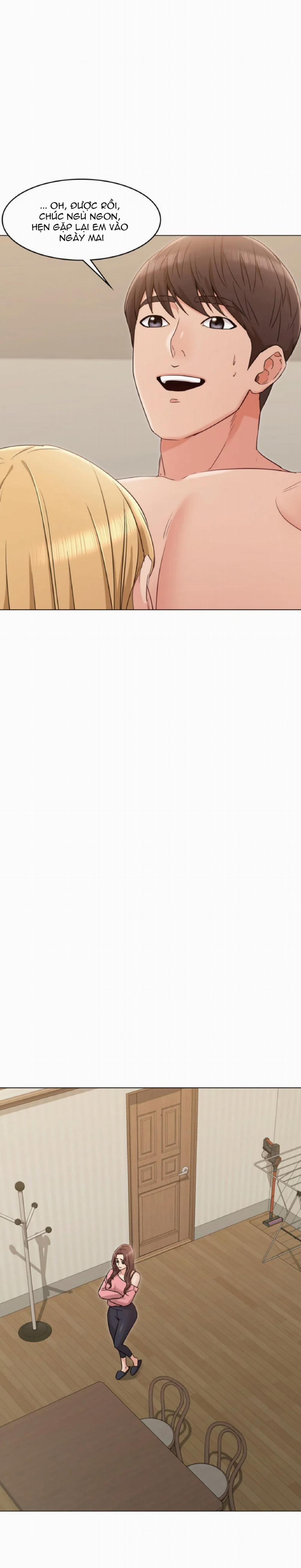 Chị Của Bạn Gái 15 trang 16