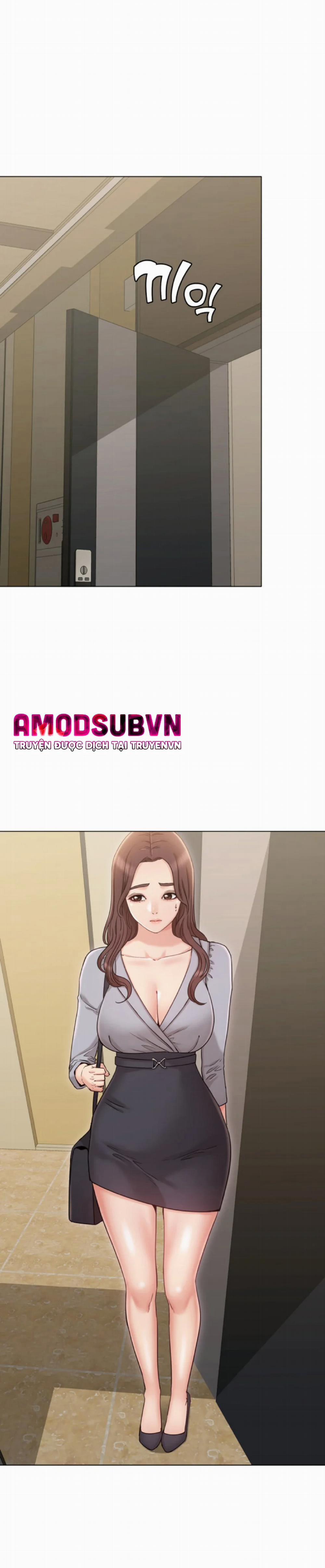 Chị Của Bạn Gái 15 trang 25