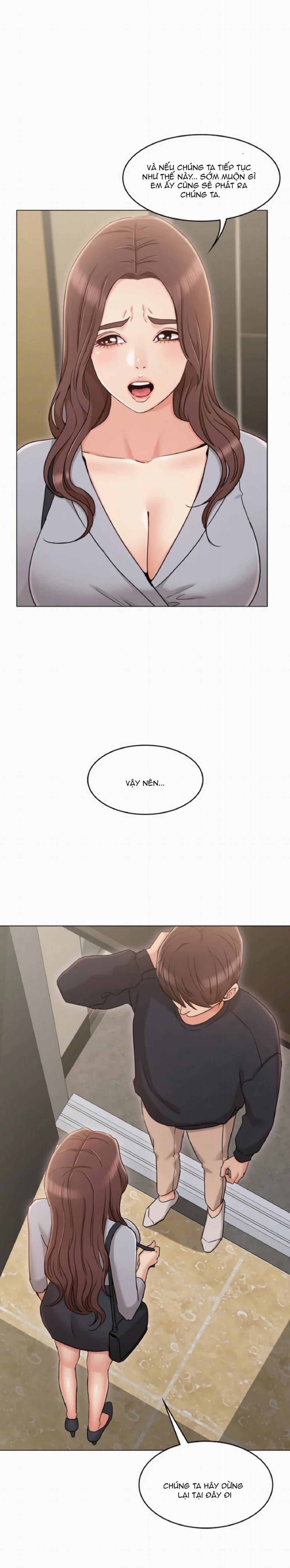 Chị Của Bạn Gái 15 trang 28