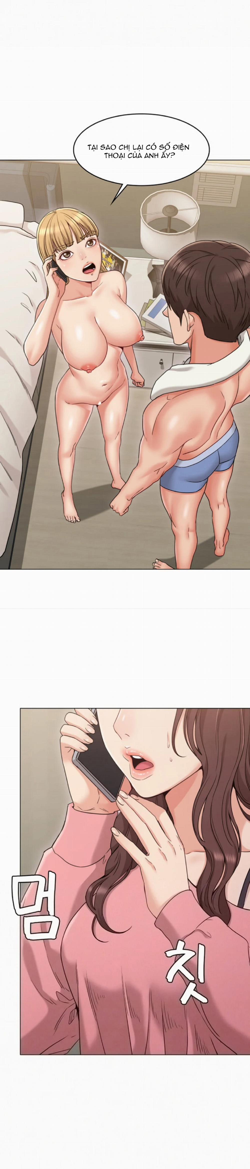Chị Của Bạn Gái 15 trang 4