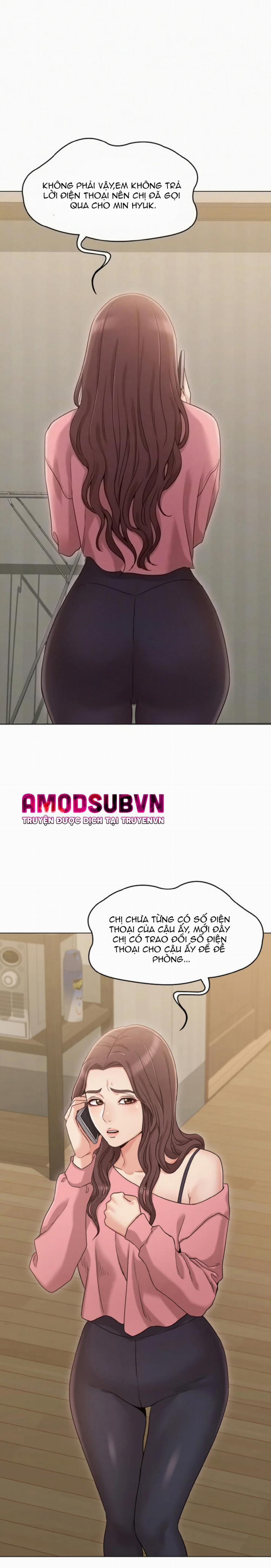 Chị Của Bạn Gái 15 trang 5