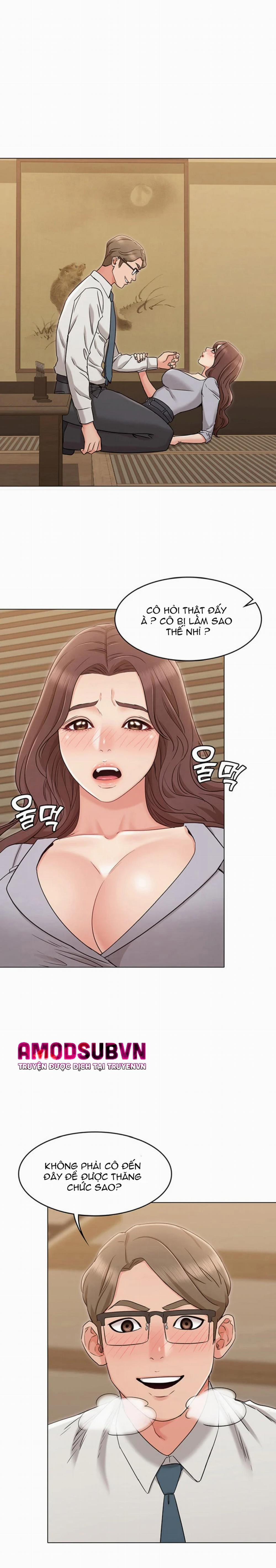 Chị Của Bạn Gái 16 trang 15