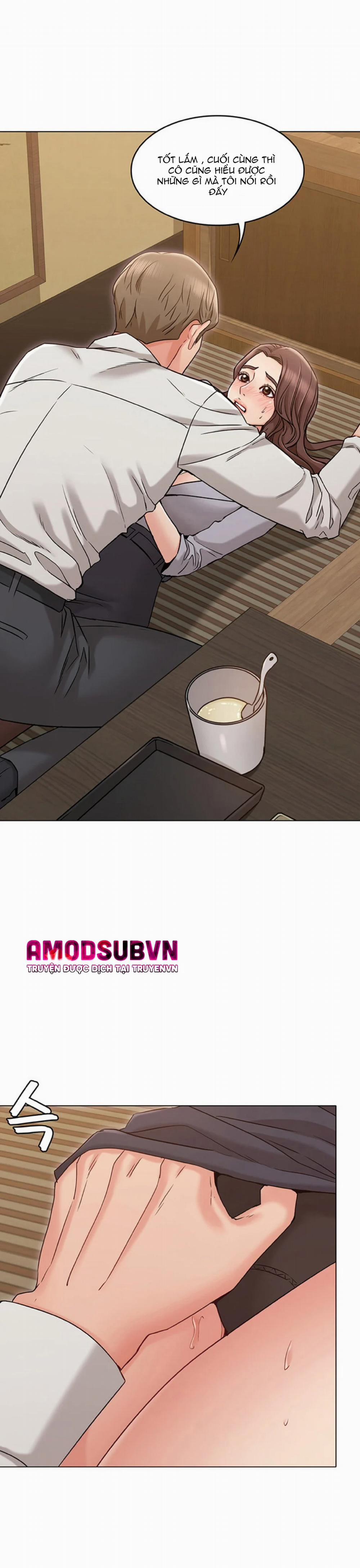 Chị Của Bạn Gái 16 trang 17