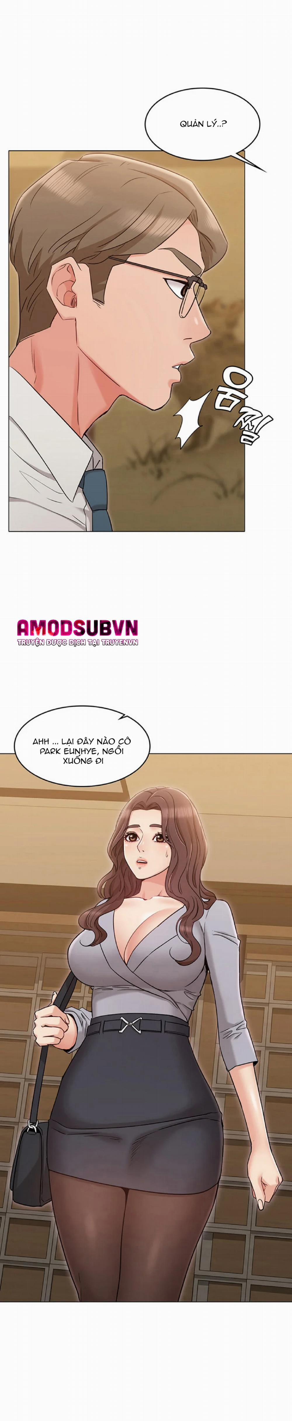 Chị Của Bạn Gái 16 trang 23