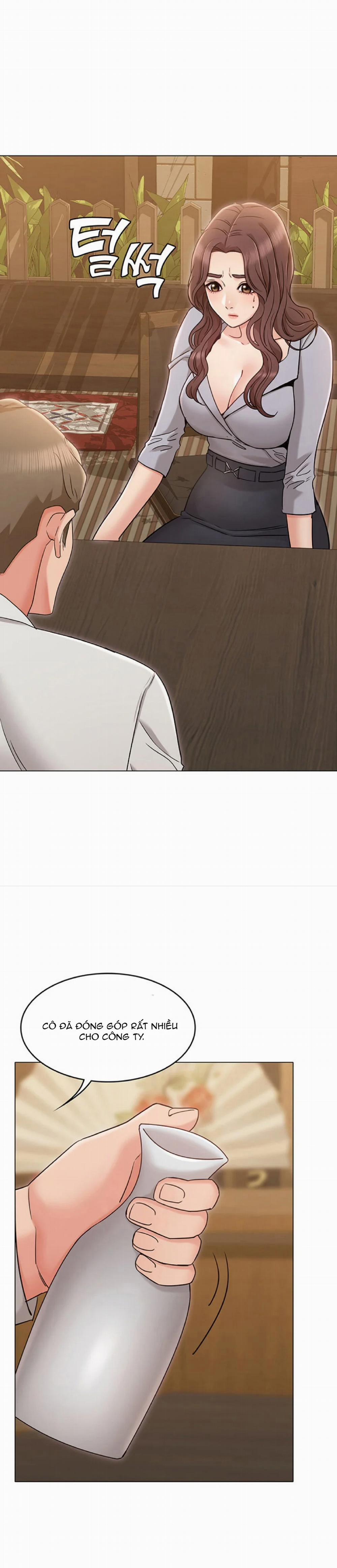 Chị Của Bạn Gái 16 trang 28