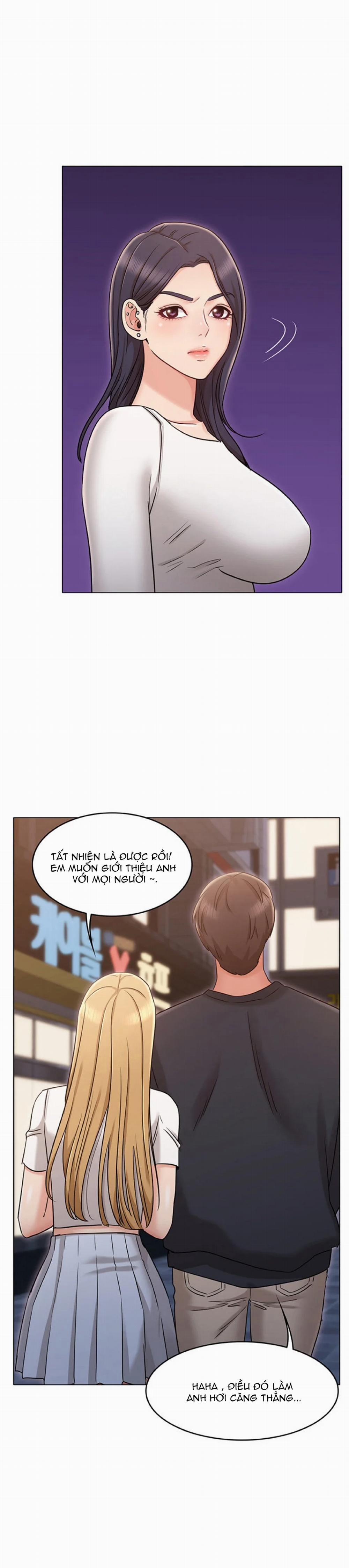 Chị Của Bạn Gái 17 trang 10