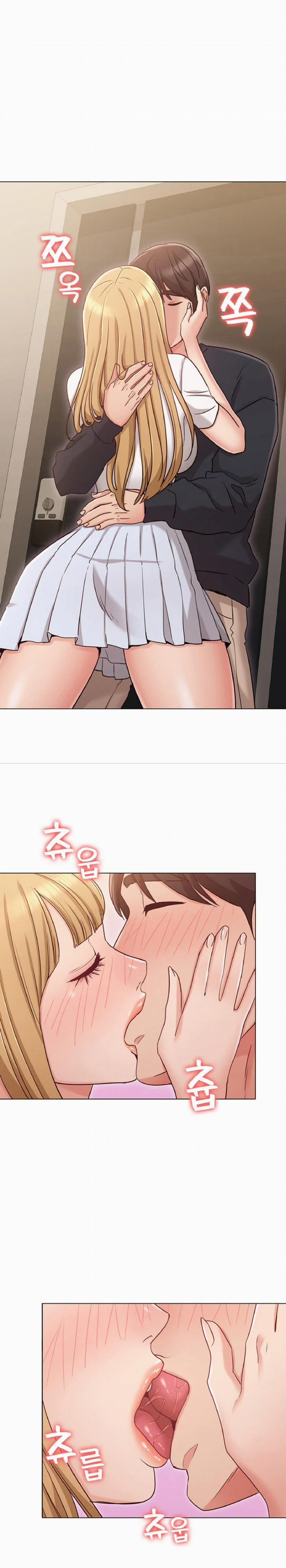 Chị Của Bạn Gái 17 trang 18