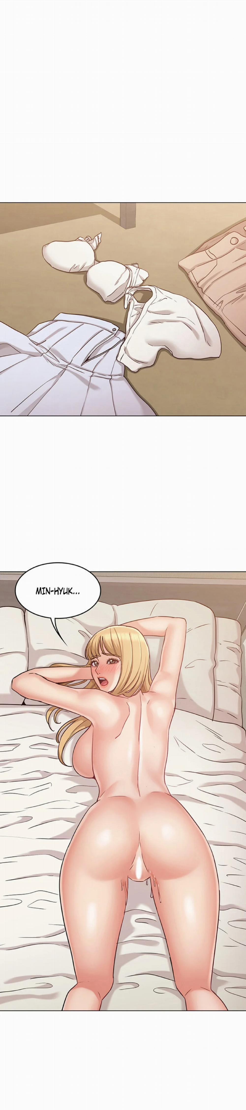 Chị Của Bạn Gái 17 trang 20