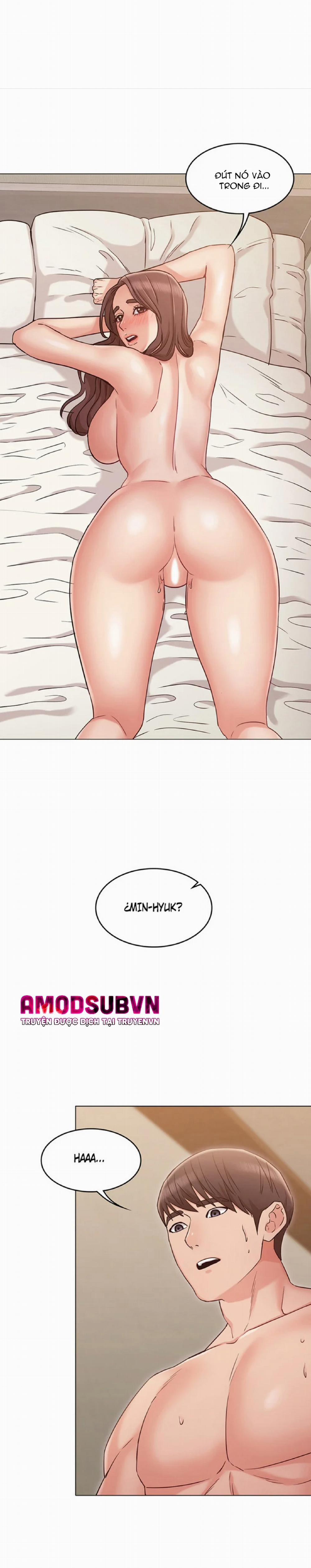 Chị Của Bạn Gái 17 trang 21