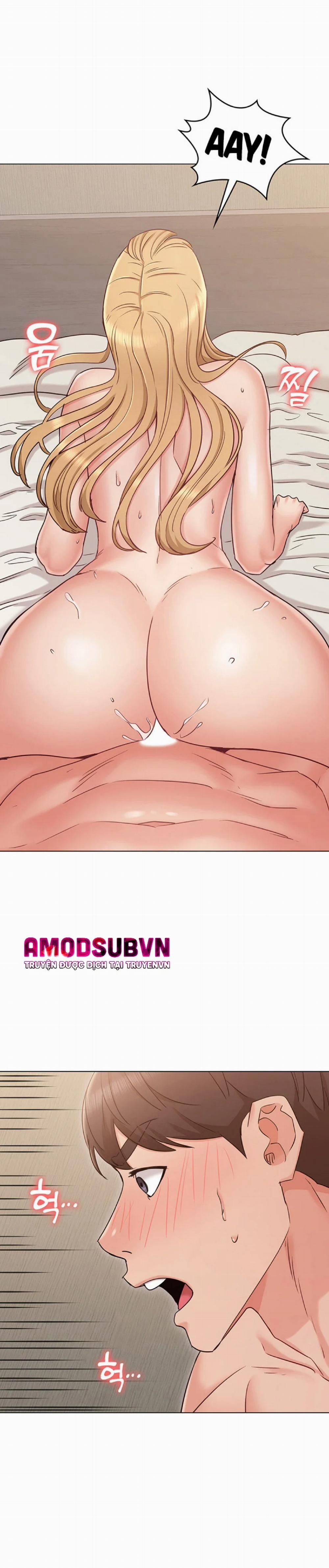 Chị Của Bạn Gái 17 trang 23