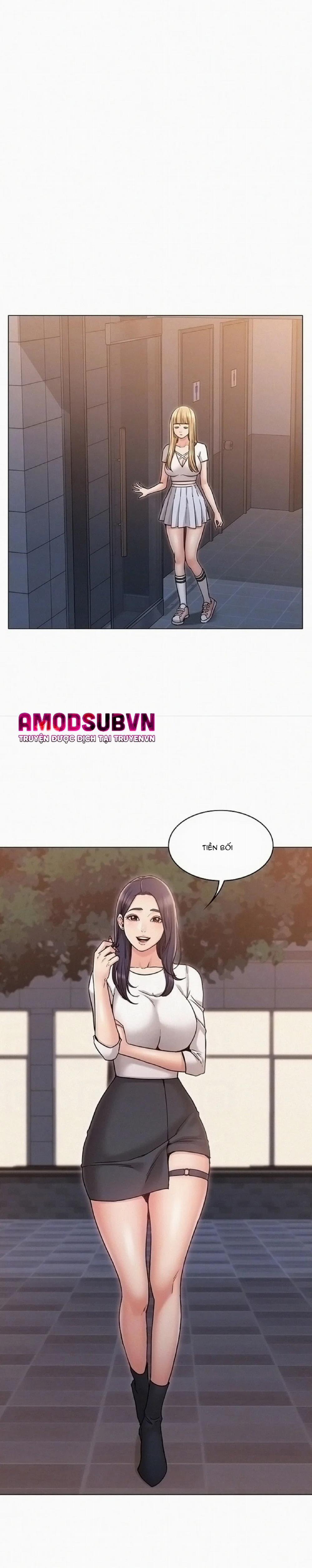 Chị Của Bạn Gái 17 trang 5