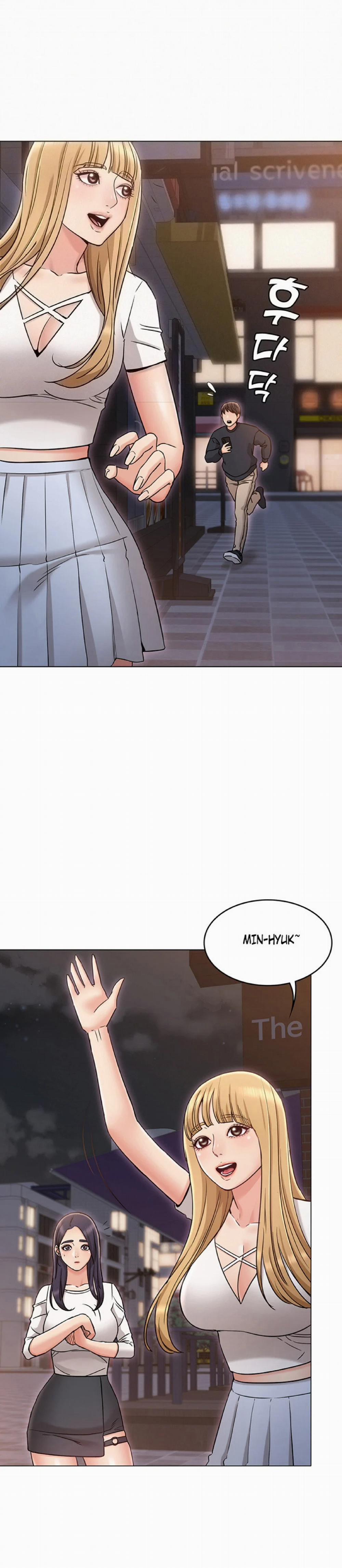 Chị Của Bạn Gái 17 trang 8