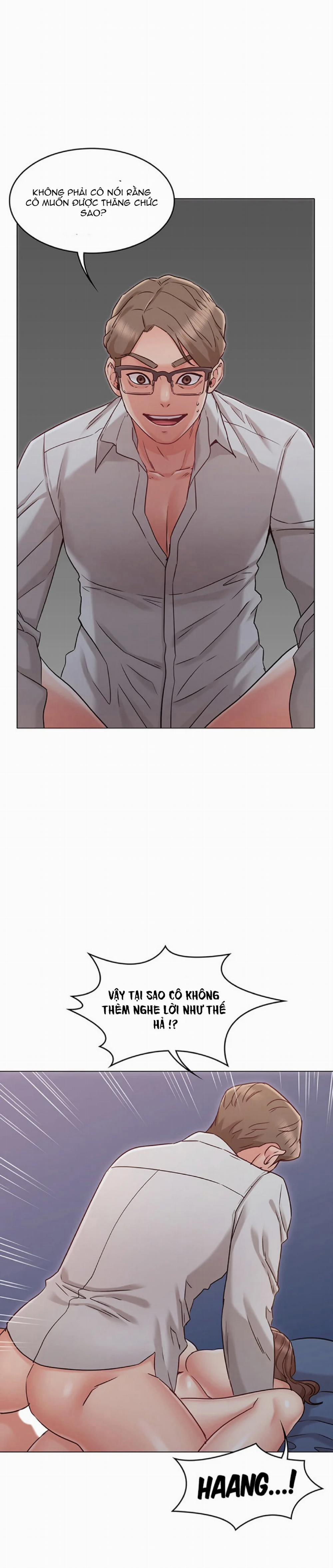 Chị Của Bạn Gái 18 trang 10