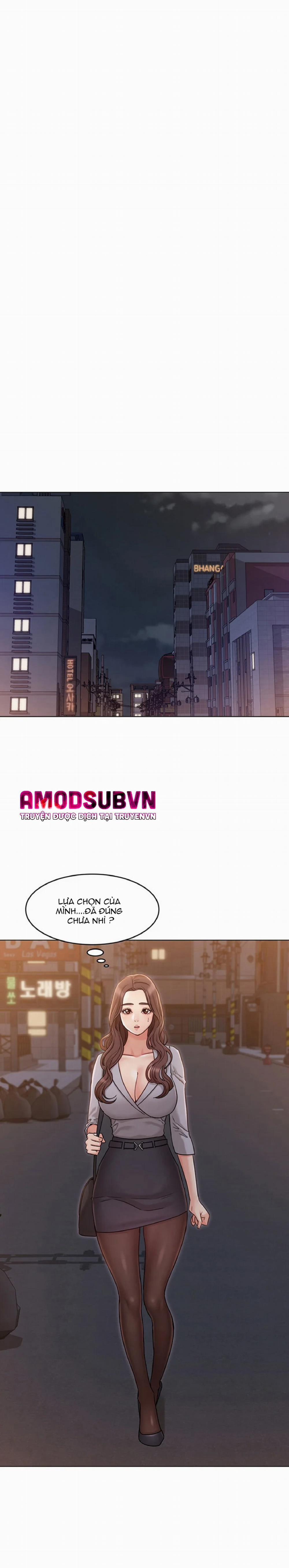 Chị Của Bạn Gái 18 trang 17