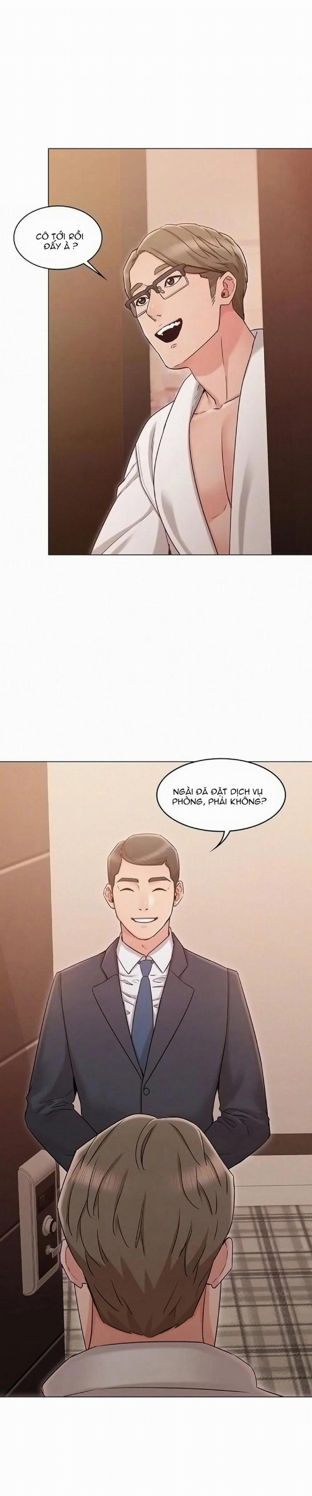 Chị Của Bạn Gái 18 trang 2