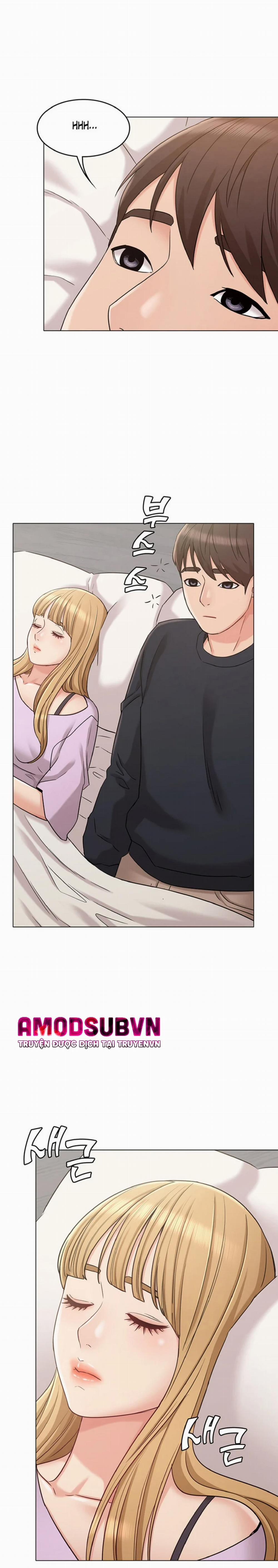 Chị Của Bạn Gái 18 trang 23