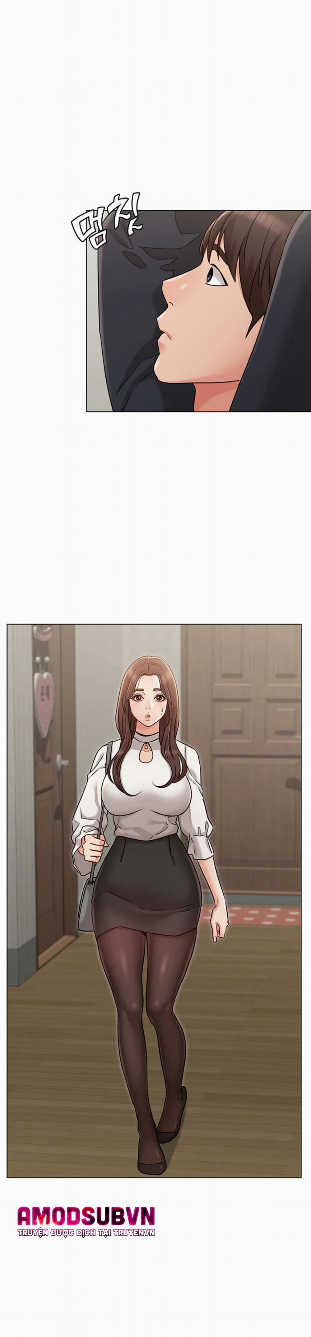 Chị Của Bạn Gái 18 trang 25