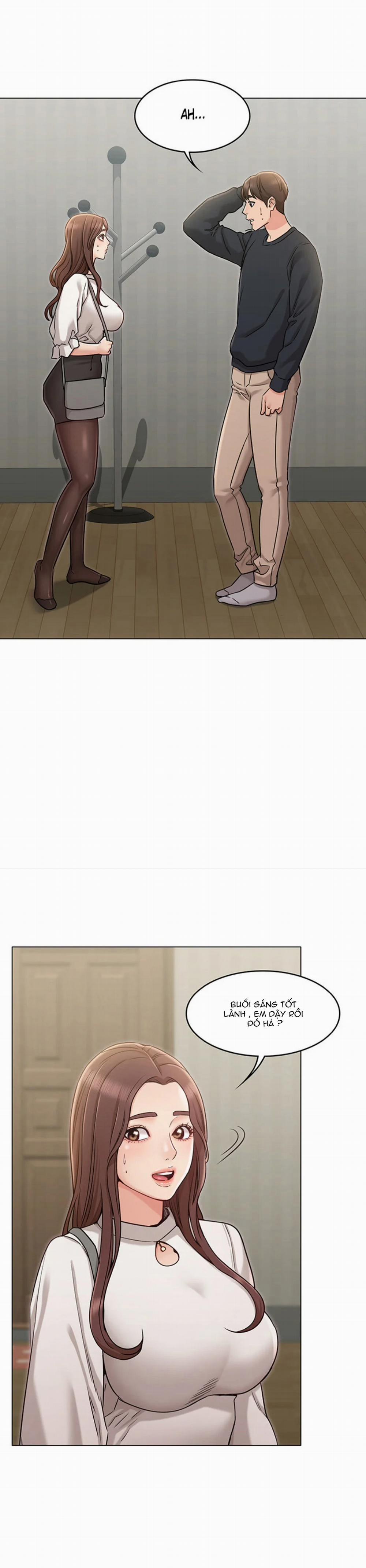 Chị Của Bạn Gái 18 trang 26