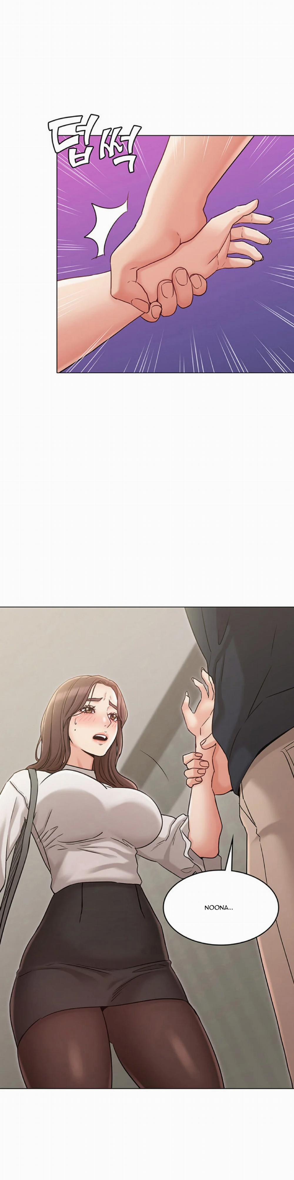 Chị Của Bạn Gái 18 trang 28