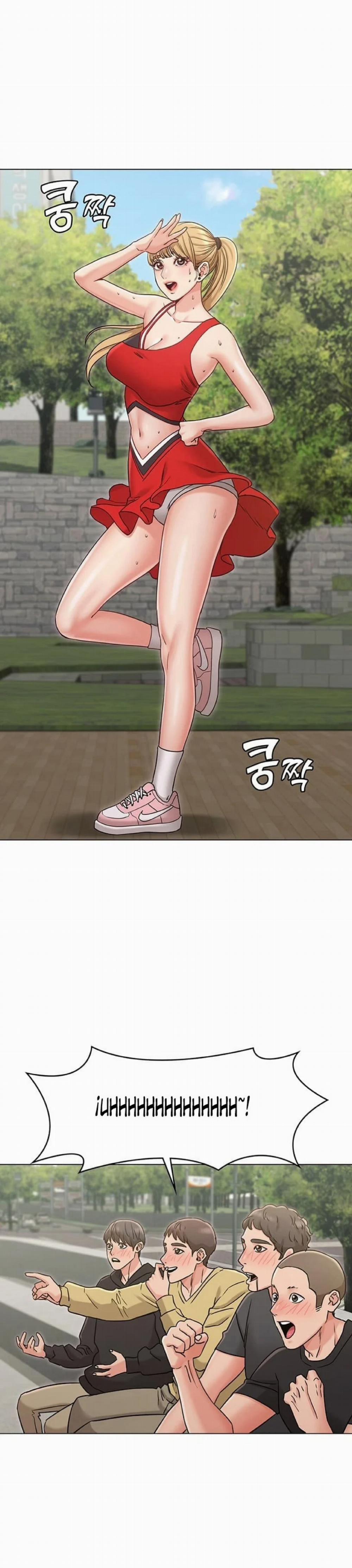 Chị Của Bạn Gái 19 trang 15