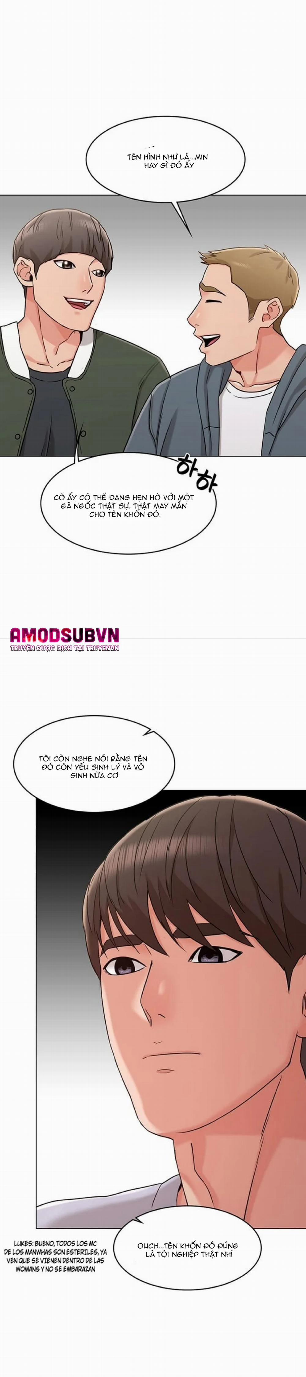 Chị Của Bạn Gái 19 trang 18