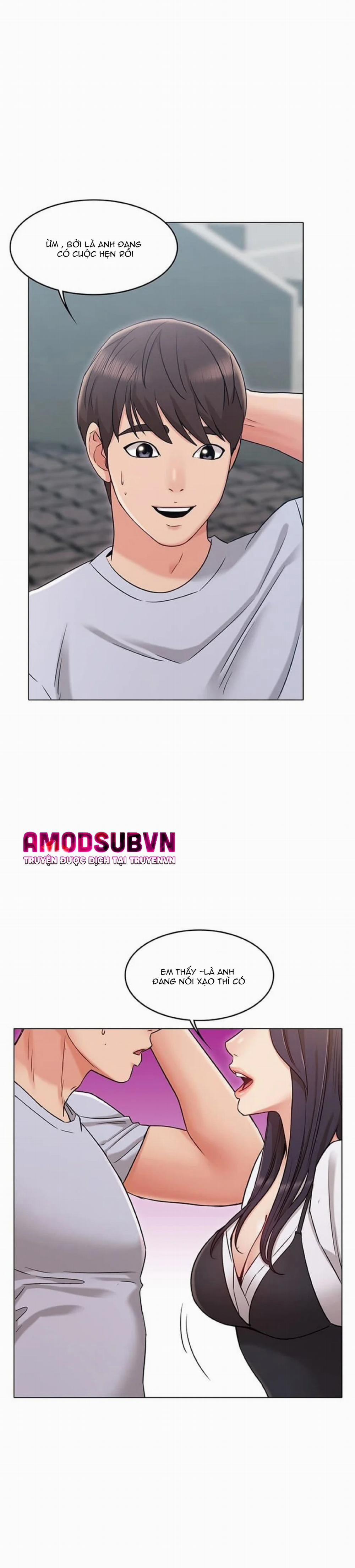 Chị Của Bạn Gái 19 trang 22