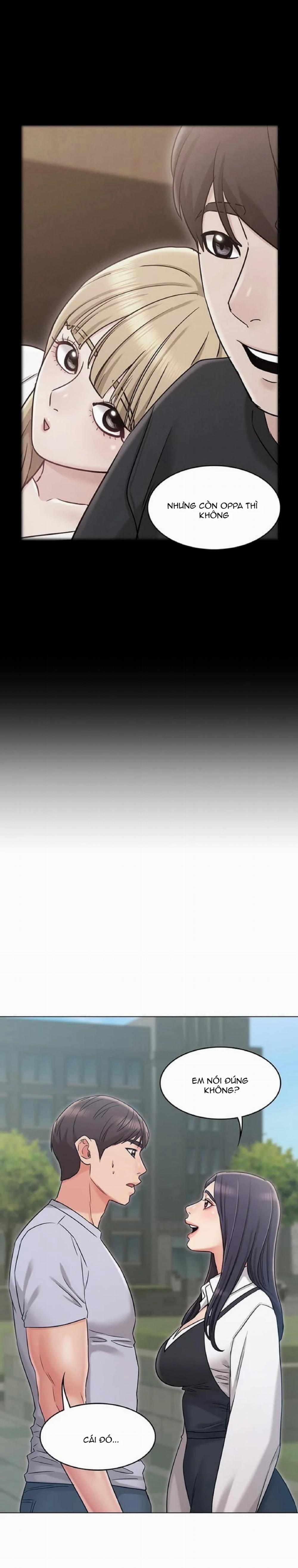 Chị Của Bạn Gái 19 trang 25