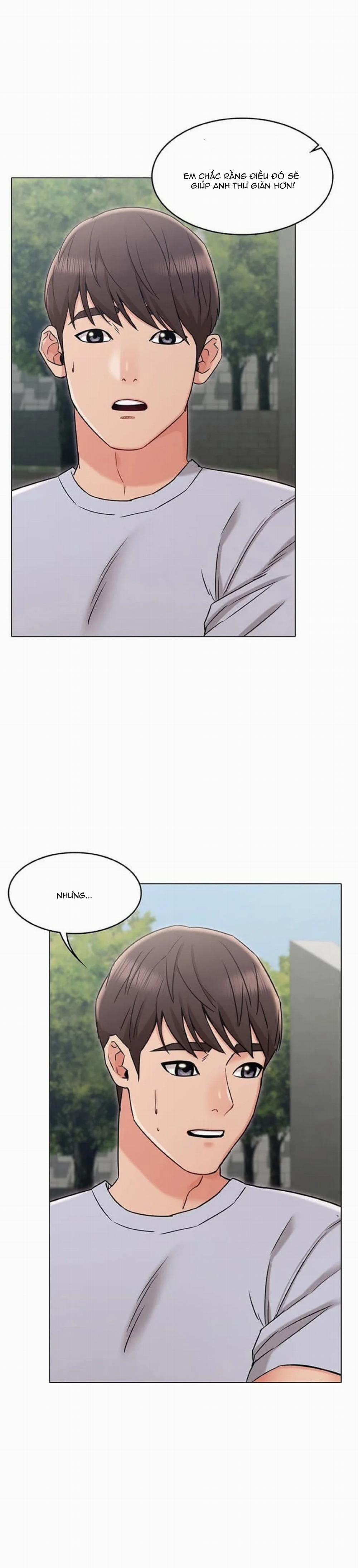 Chị Của Bạn Gái 19 trang 27