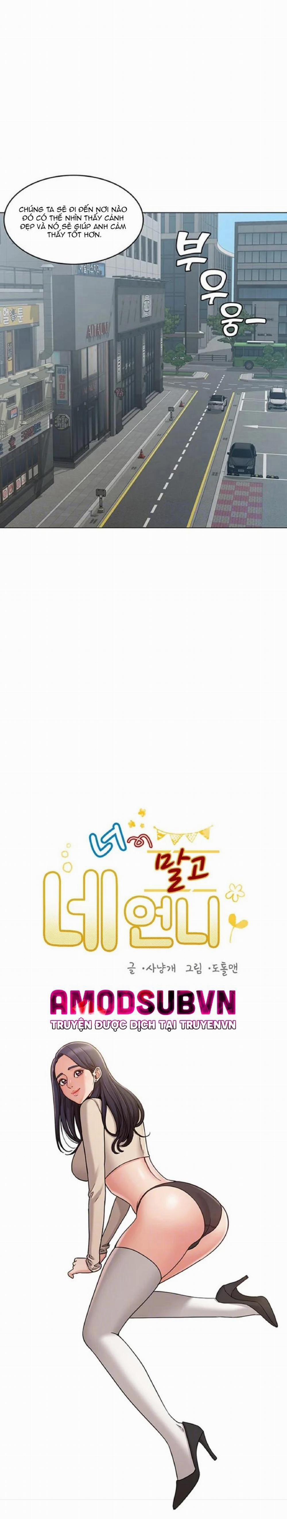 Chị Của Bạn Gái 20 trang 1