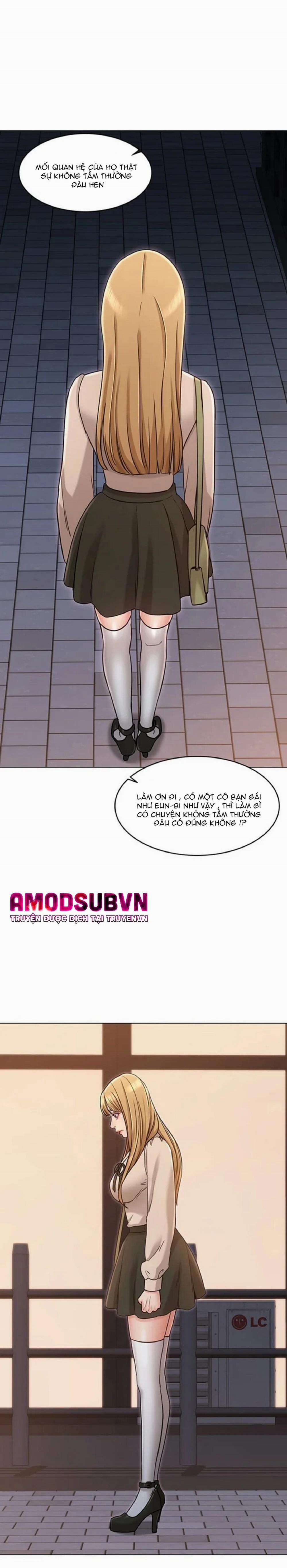 Chị Của Bạn Gái 20 trang 14