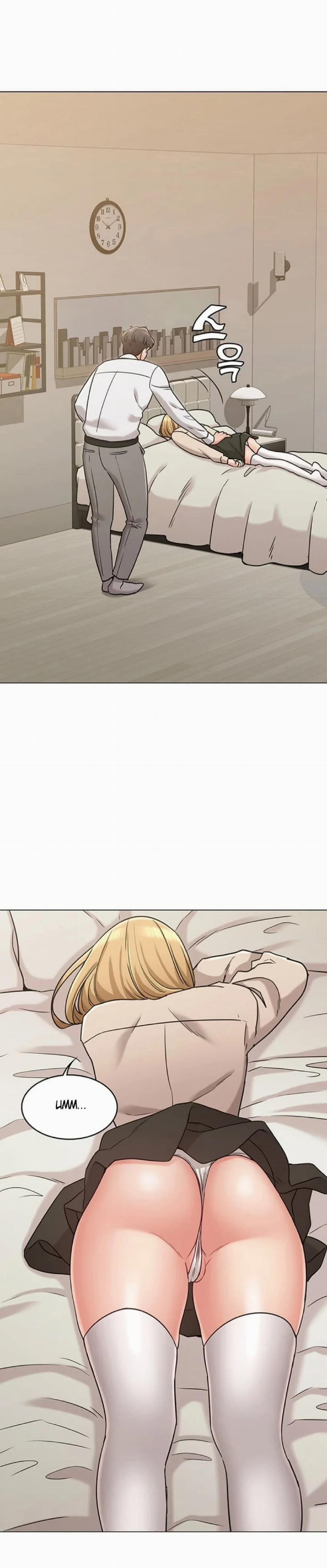 Chị Của Bạn Gái 20 trang 21