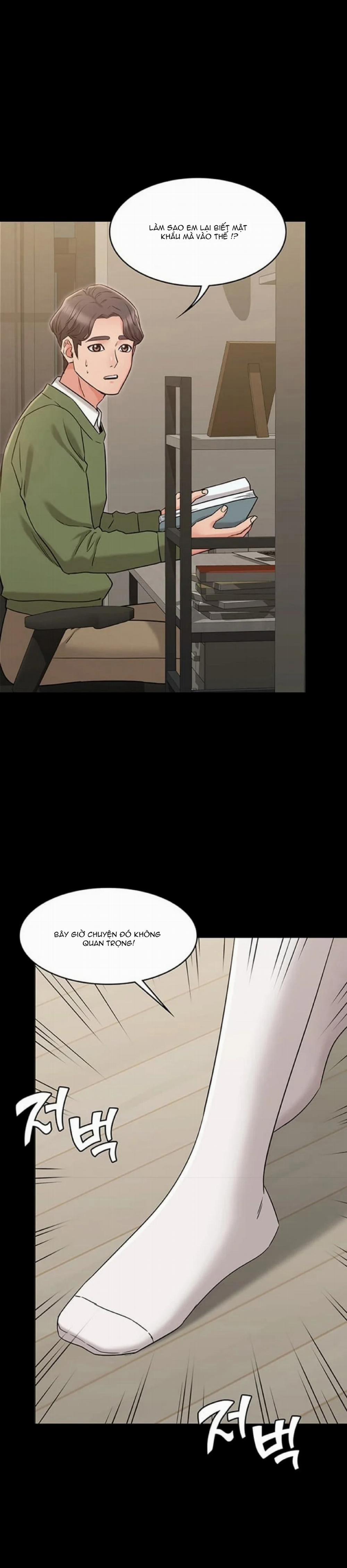 Chị Của Bạn Gái 20 trang 23