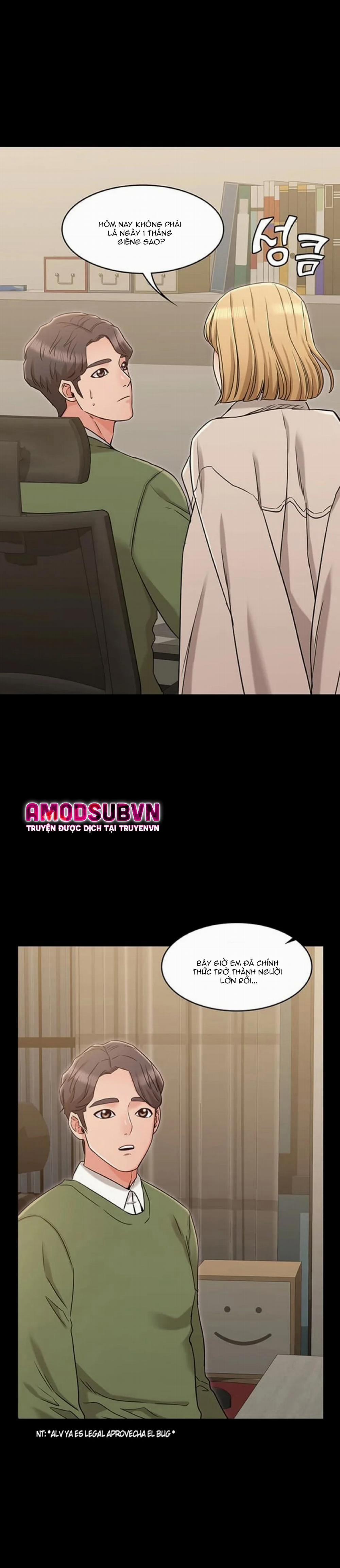 Chị Của Bạn Gái 20 trang 24