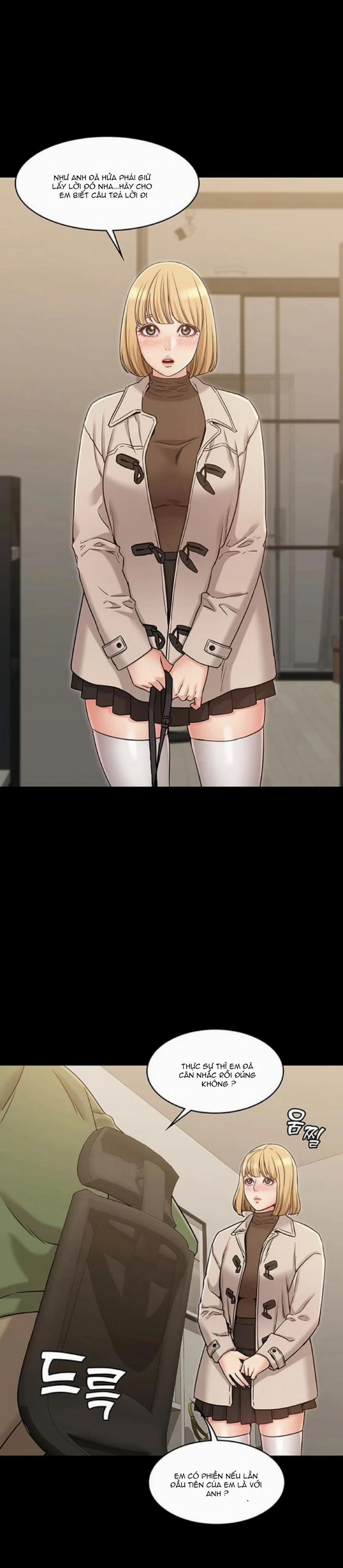 Chị Của Bạn Gái 20 trang 25