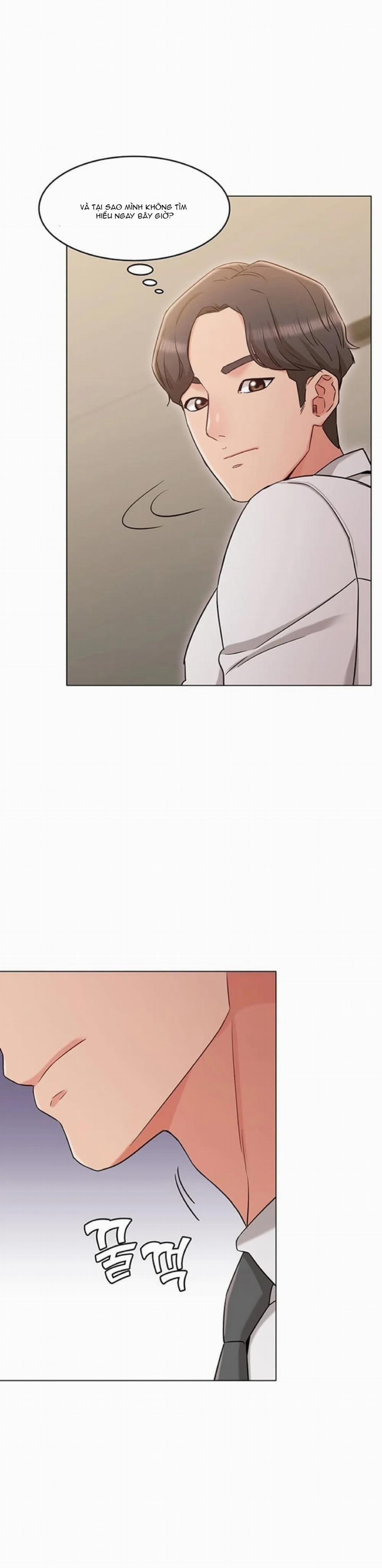 Chị Của Bạn Gái 20 trang 31