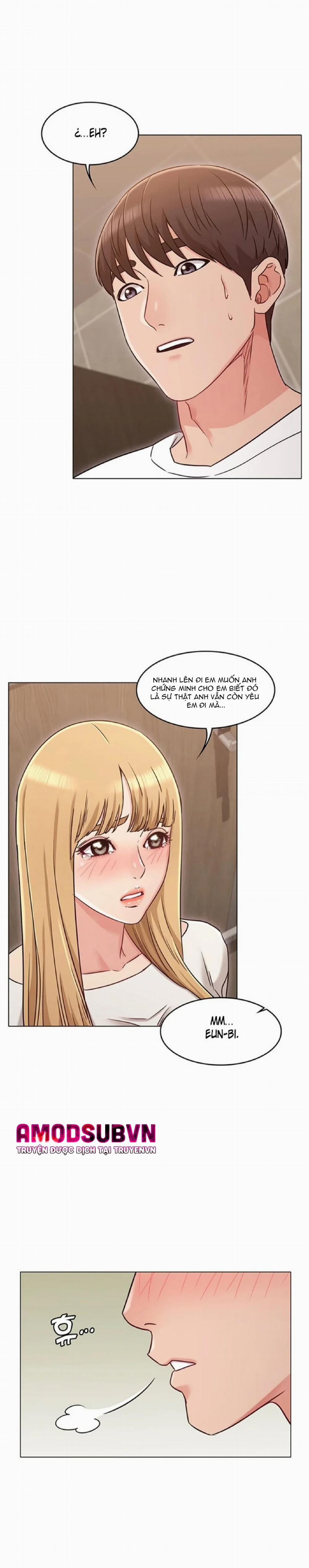 Chị Của Bạn Gái 21 trang 20