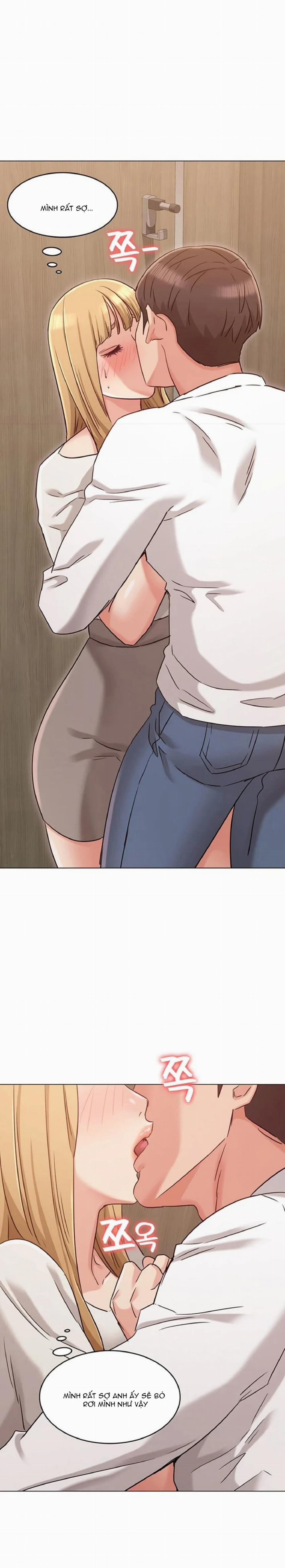 Chị Của Bạn Gái 21 trang 21