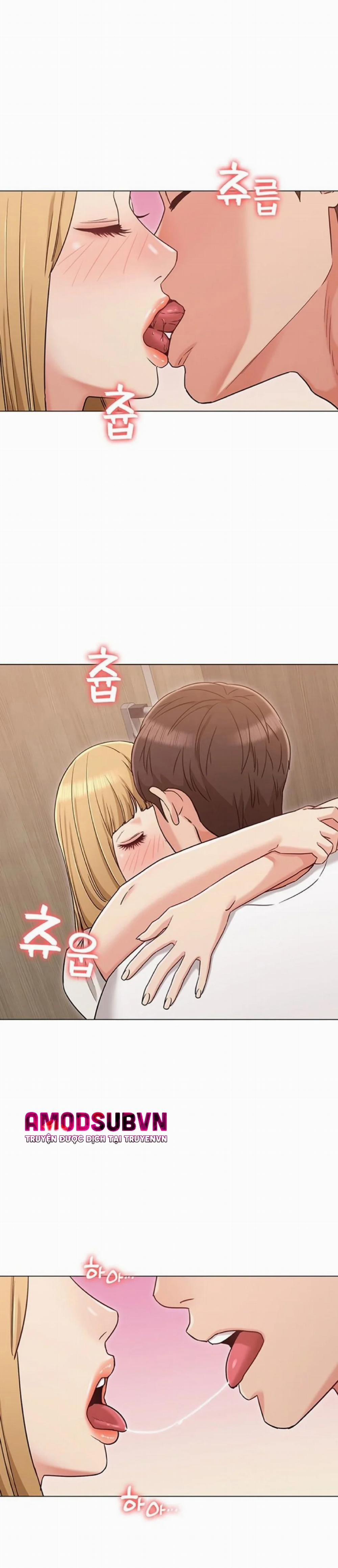 Chị Của Bạn Gái 21 trang 22