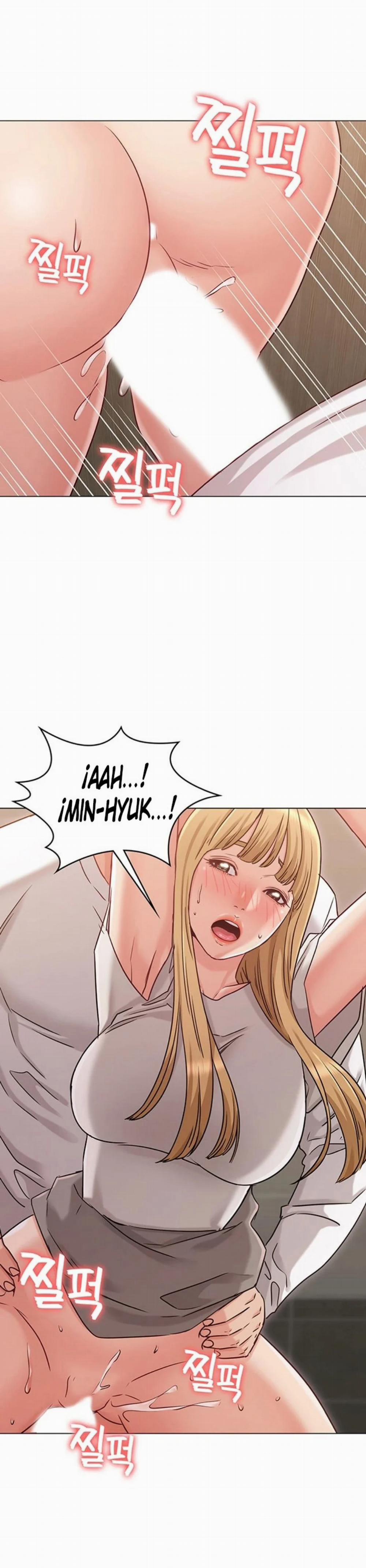 Chị Của Bạn Gái 21 trang 29