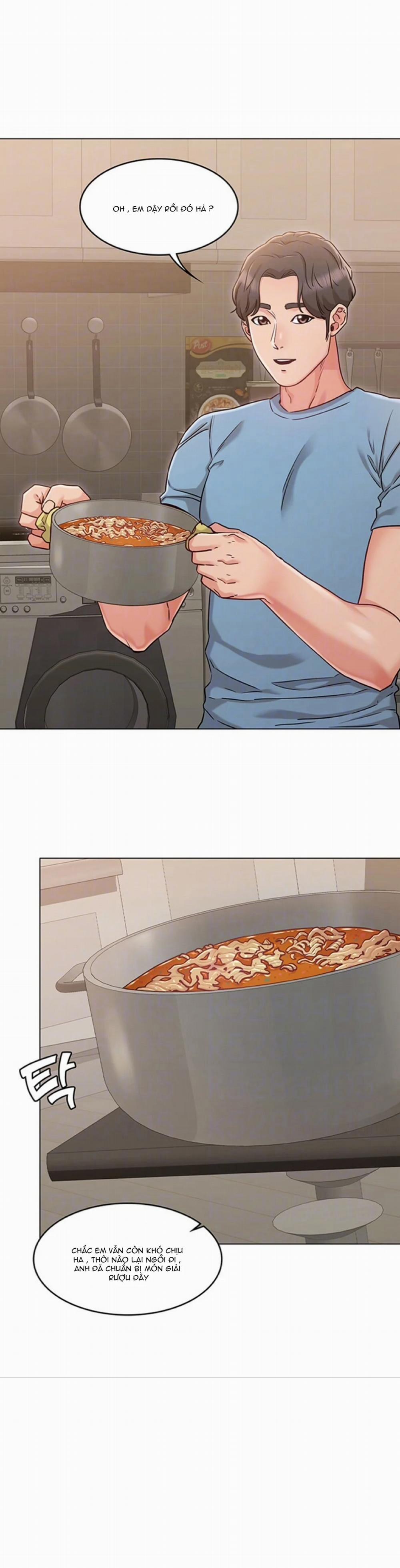 Chị Của Bạn Gái 21 trang 7