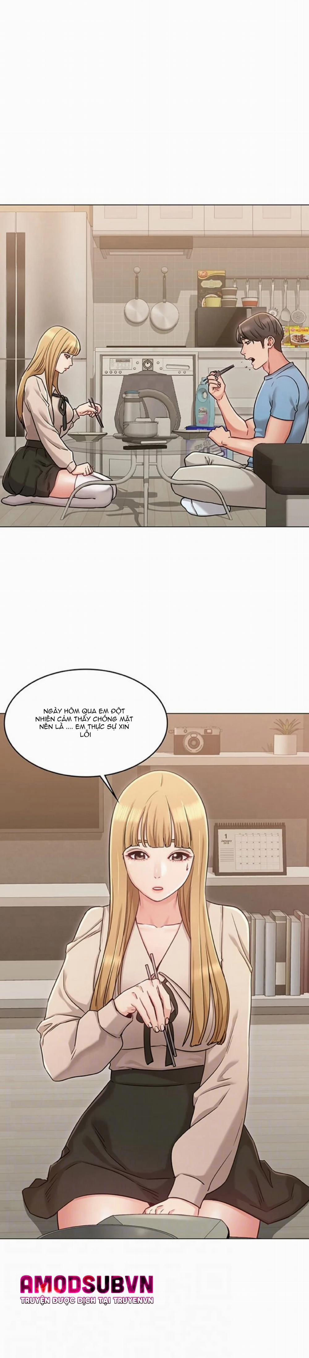 Chị Của Bạn Gái 21 trang 8