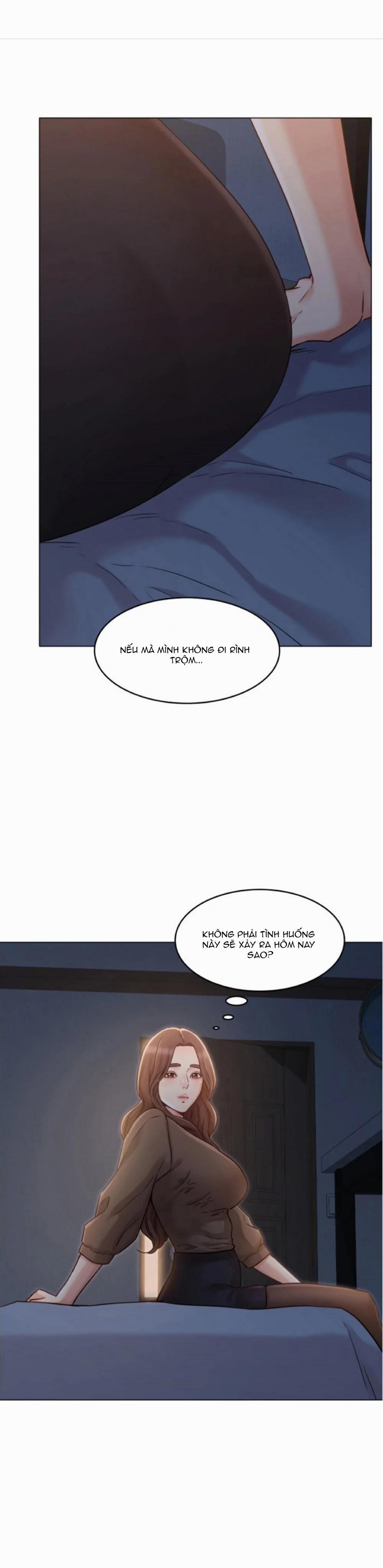 Chị Của Bạn Gái 22 trang 17