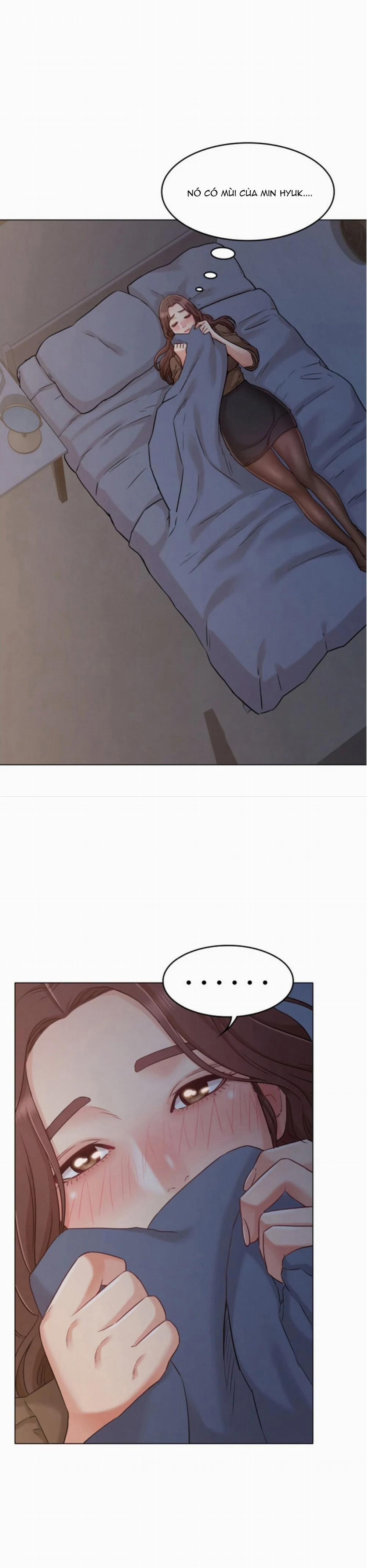 Chị Của Bạn Gái 22 trang 19