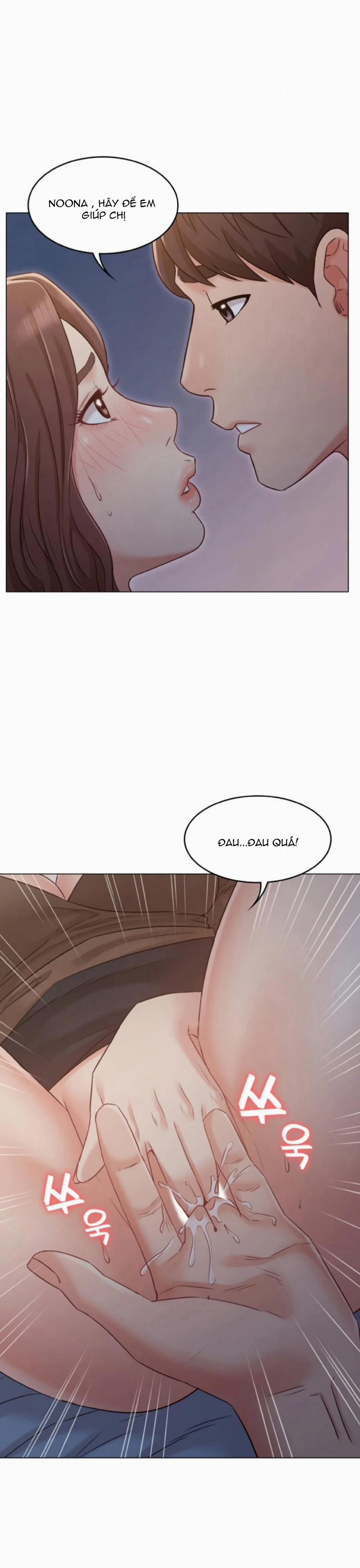 Chị Của Bạn Gái 22 trang 27